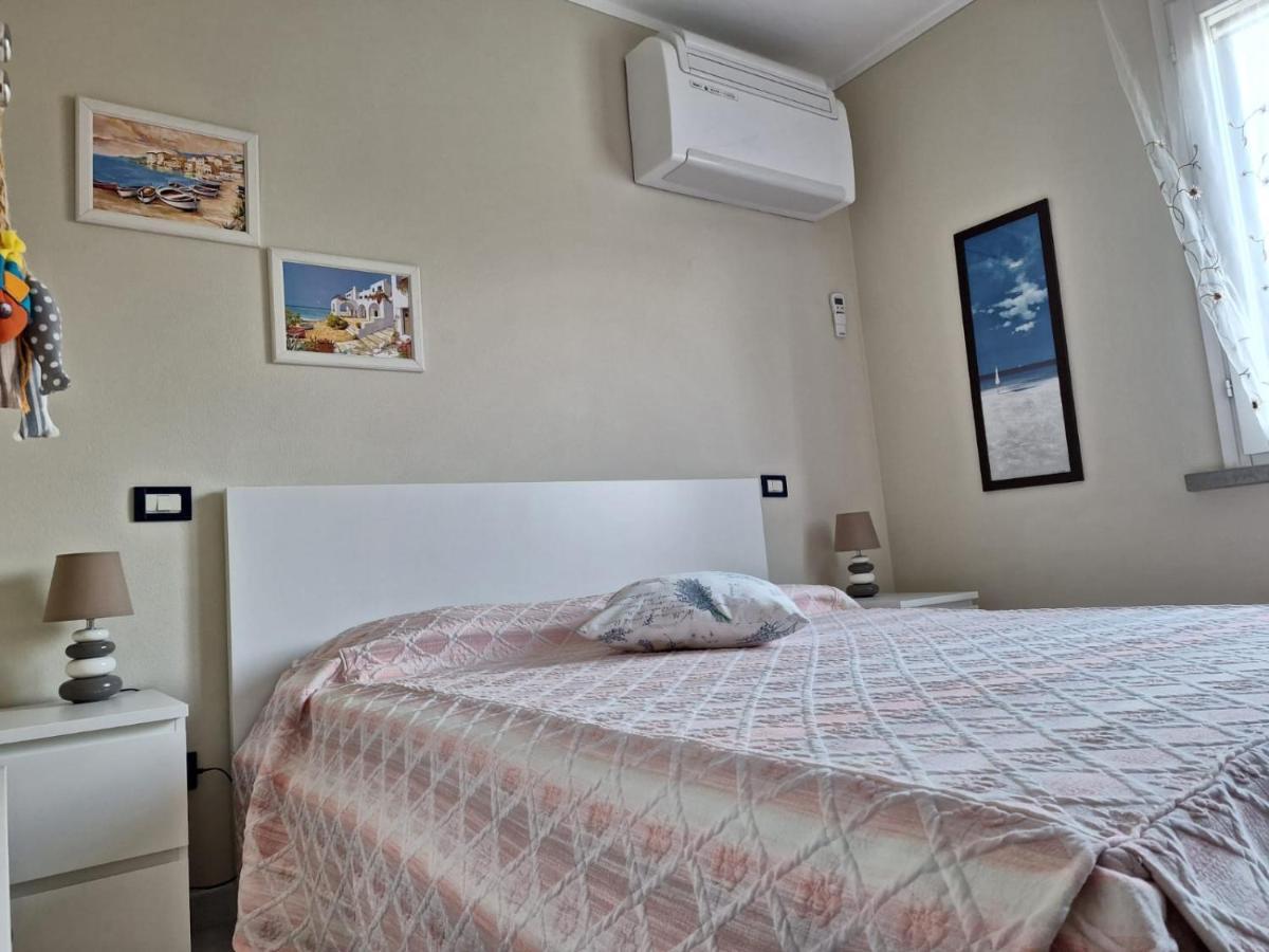 Appartamento Caletta โรซินญาโน โซลเวย์ ภายนอก รูปภาพ