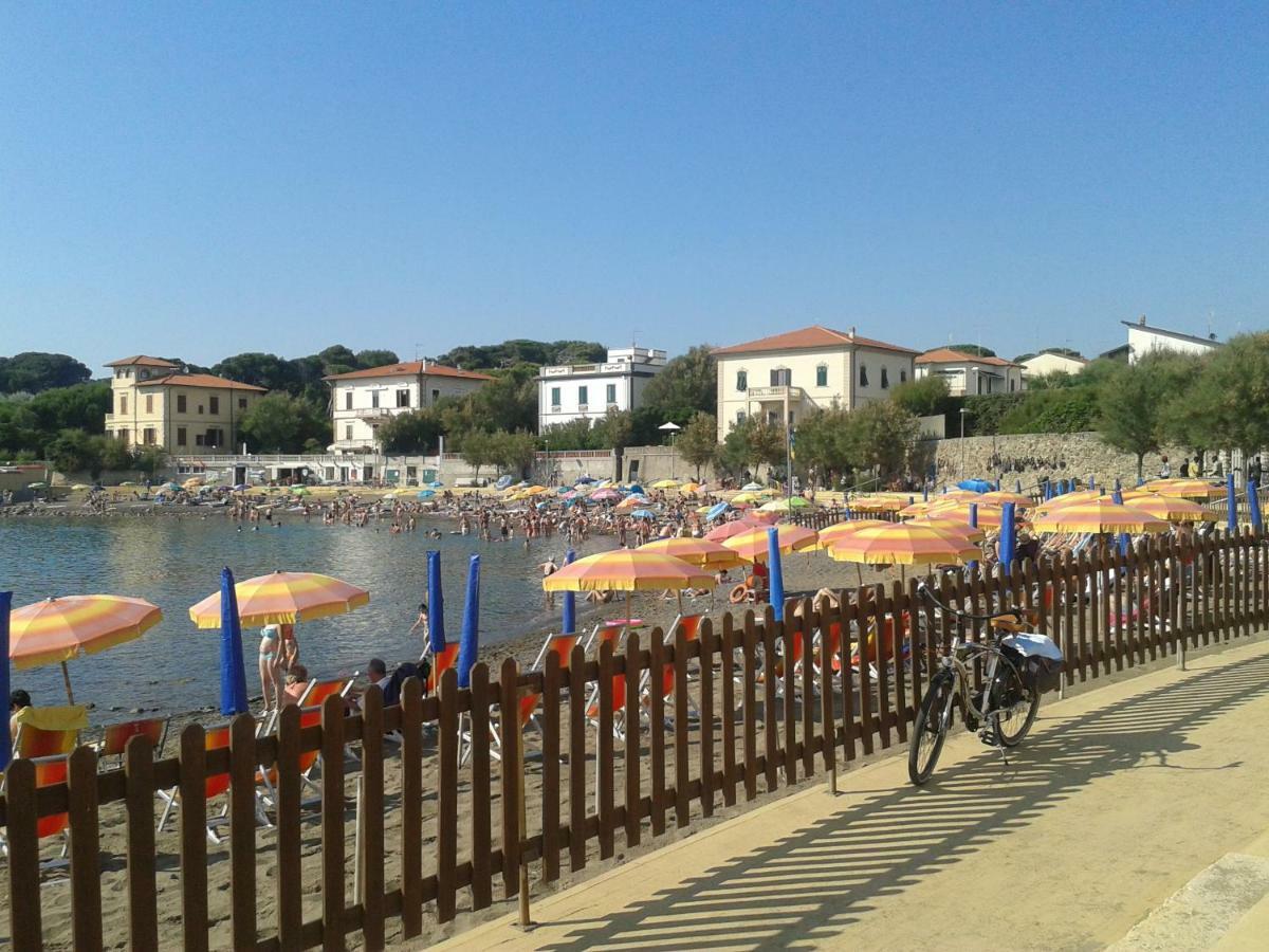 Appartamento Caletta โรซินญาโน โซลเวย์ ภายนอก รูปภาพ