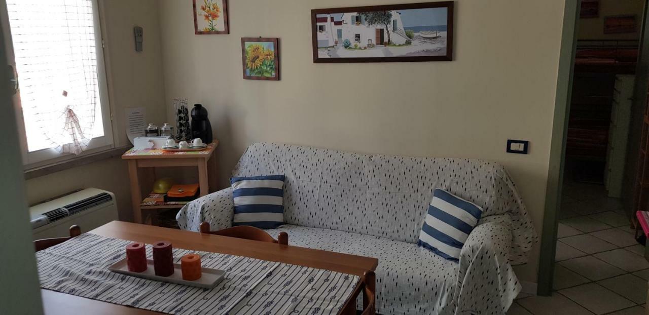 Appartamento Caletta โรซินญาโน โซลเวย์ ภายนอก รูปภาพ