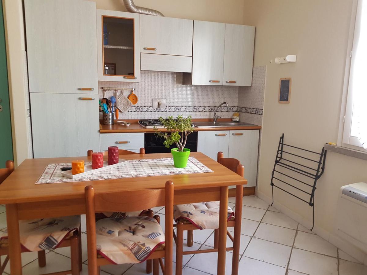 Appartamento Caletta โรซินญาโน โซลเวย์ ภายนอก รูปภาพ